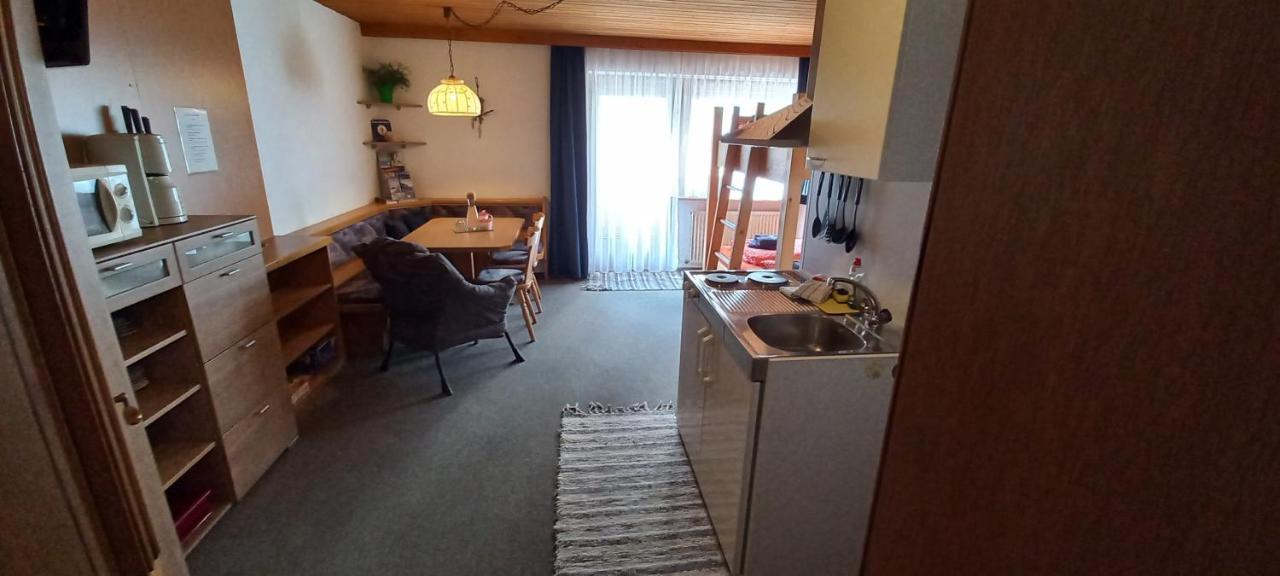 Studio Hochzillertal Mit Sauna & E-Ladestation Appartement Ried im Zillertal Buitenkant foto