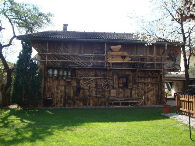 Studio Hochzillertal Mit Sauna & E-Ladestation Appartement Ried im Zillertal Kamer foto