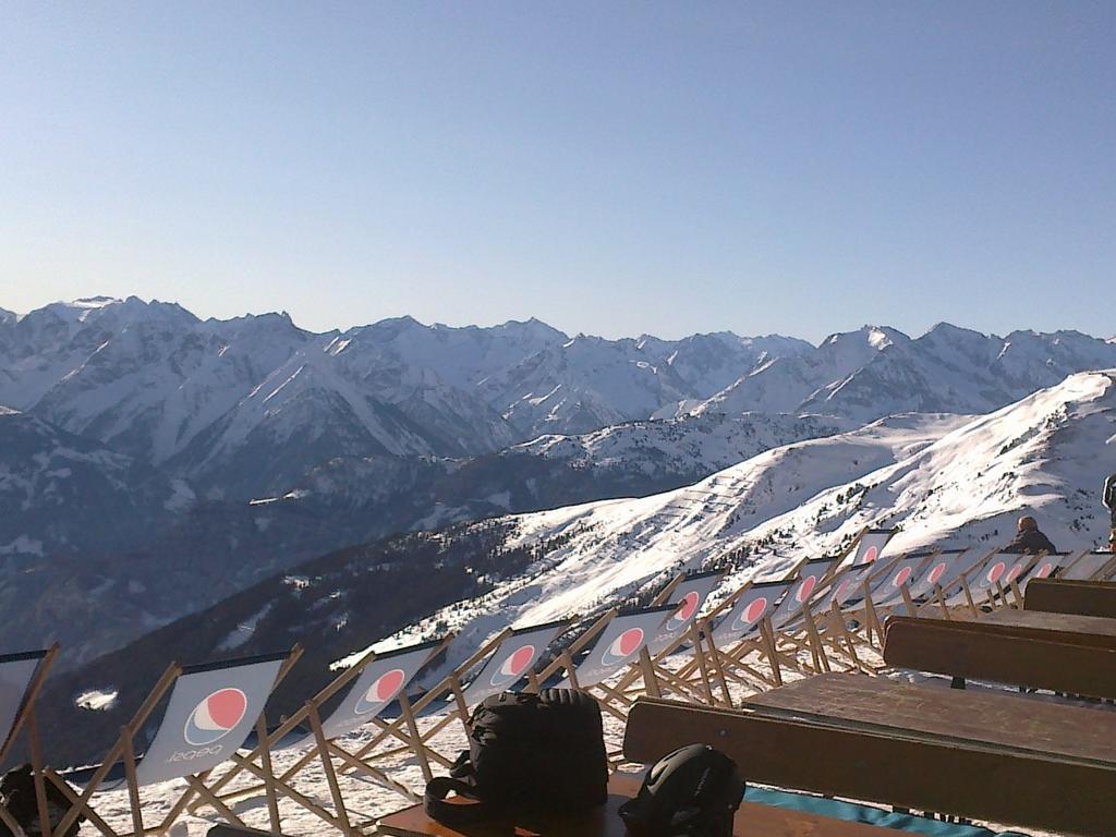 Studio Hochzillertal Mit Sauna & E-Ladestation Appartement Ried im Zillertal Kamer foto
