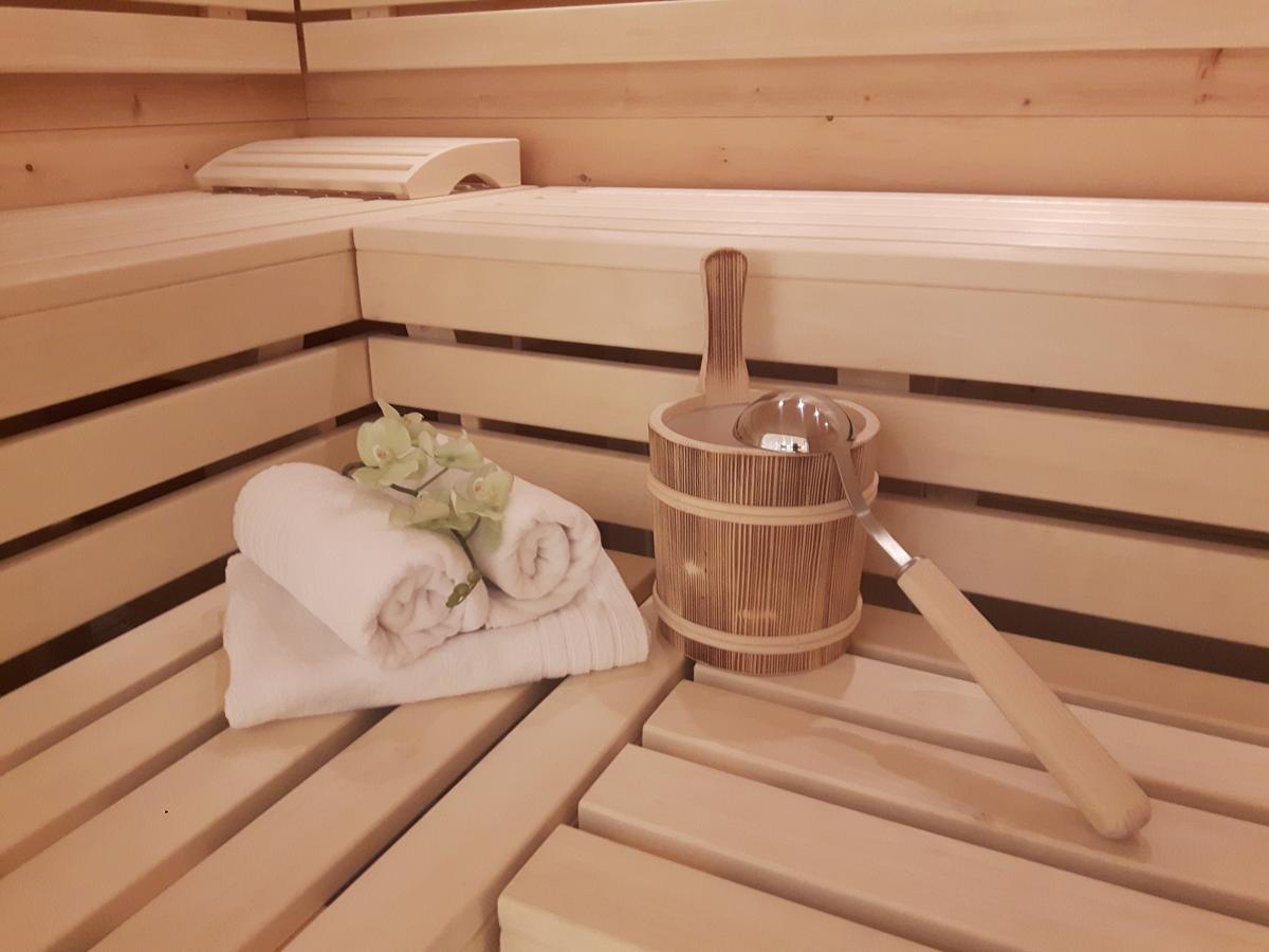 Studio Hochzillertal Mit Sauna & E-Ladestation Appartement Ried im Zillertal Buitenkant foto