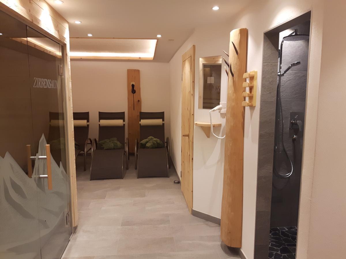 Studio Hochzillertal Mit Sauna & E-Ladestation Appartement Ried im Zillertal Buitenkant foto